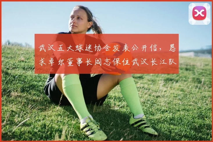 武汉五大球迷协会发表公开信，恳求卓尔董事长阎志保住武汉长江队
