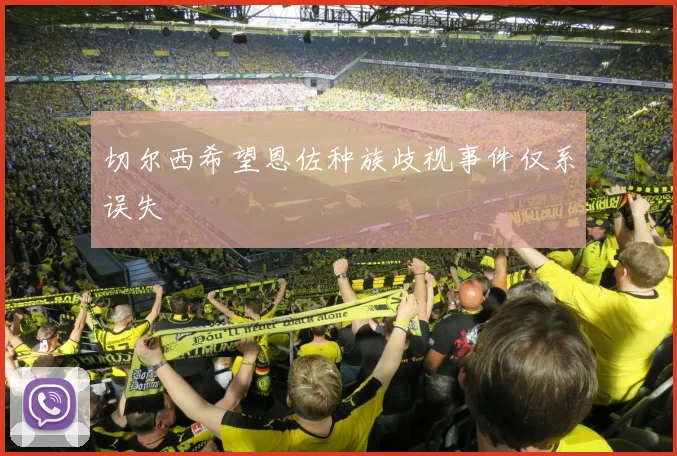 切尔西希望恩佐种族歧视事件仅系误失
