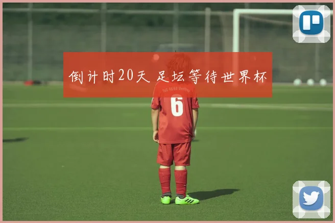倒计时20天 足坛等待世界杯
